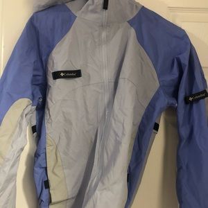 Columbia Rain Jacket/ Wind breaker